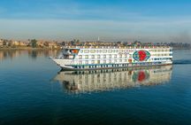 4 Nights Nile Cruise from Luxor to Aswan with Abu Simbel