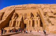 4 Nights Nile Cruise from Luxor to Aswan with Abu Simbel