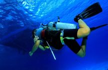 Tiran Island Two Dive Stops Experience & Lunch - Sharm El Sheikh 