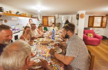 Balestrate Olive Grove Tour: Wine and Olive Oil Tasting 