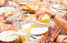 Balestrate Olive Grove Tour: Wine and Olive Oil Tasting