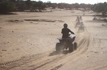 Agadir Quad Biking Safari – Desert Ride with Free Pickup