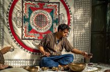 Singing Bowl Sound Therapy Sessions