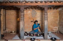 Singing Bowl Sound Therapy Sessions
