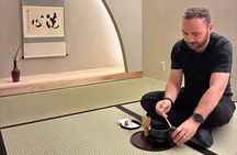  Kyoto Newly Opened Private Tea Ceremony - Sanjo Chasuian