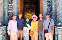  Samarkand Private Guided Tour