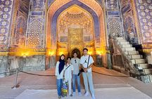  Samarkand Private Guided Tour