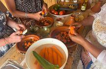 Al Aaila Farm Moroccan Natural And Healthy Cooking Experience