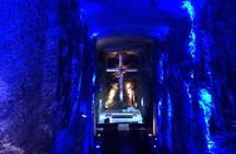 Zipaquira Salt Experience Salt Cathedral and Salt Ovens