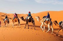 3 Day Tour of Merzouga and Sahara Desert