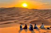 3 Day Tour of Merzouga and Sahara Desert