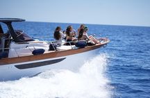 Salerno Maiori Amalfi Positano DA Boat Excursion