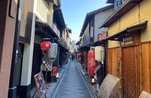Kyoto Night Food Tour Explore Kiyamachi's Culinary Delights