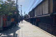 Kyoto Night Food Tour Explore Kiyamachi's Culinary Delights
