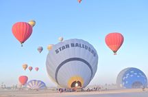 Luxury Overnight Luxor Tour from Hurghada with Sunrise Balloon