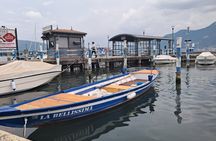 Lake Iseo & Franciacorta Winery. Scenic & Wine Tasting tour