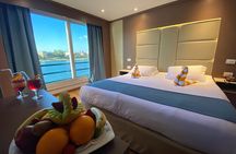 4-Day 3-Night Nile Cruise from Aswan to Luxor&Abu Simbel+Balloon