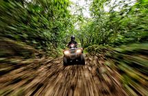 ATV Tour Quad Crater Impact and Forest Arenal Volcano