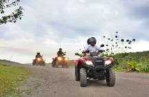 ATV Tour Quad Crater Impact and Forest Arenal Volcano