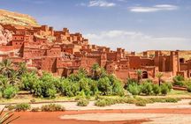 Day Trip To Ouarzazate and Ait Ben Haddou From Marrakech