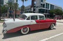 Classic Car Tour around Miami