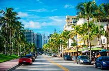Classic Car Tour around Miami