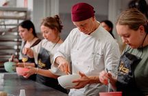 Italian Gelato, Tiramisu and Cannolis Cooking Class in Rome