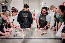 Italian Gelato, Tiramisu and Cannolis Cooking Class in Rome