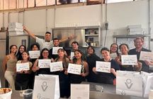 Italian Gelato, Tiramisu and Cannolis Cooking Class in Rome