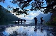 Queenstown to Te Anau via Milford Sound inc Cruise & Lunch