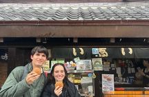 Tokyo Private Walking Tour Hidden Gems and Icons