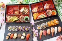 Best Sushi Making Class in Tokyo: Sushi Making Class Shibuya