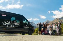 Mount Cook Small Group Scenic Tour & Ultimate Alpine Experience