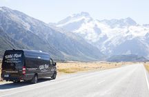 Mount Cook Small Group Scenic Tour & Ultimate Alpine Experience
