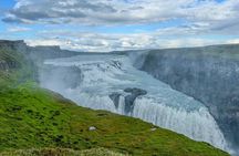 From Reykjavik: Private Golden Circle, Kerid, and Fridheimar Tour