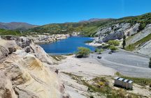 Queenstown to Dunedin with Taieri Gorge Train One-Way Tour