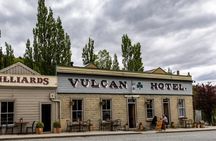 Queenstown to Dunedin with Taieri Gorge Train One-Way Tour