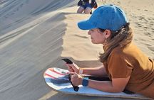 Full day | Paracas - Huacachina ALL inclusive | From Lima