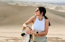 Trip and Tour to Paracas, Huacachina and Winegrowers