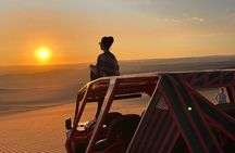 2d/1n Tour: Flight to the Nazca, Paracas and Huacachina Lines