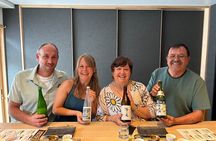Kyoto Newly Opened Sake Tasting - Sanjo Chasuian