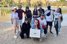 Full day | Paracas- Huacachina ALL included | From Lima