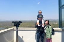 DMZ Tour: 2nd Tunnel with Y-shaped suspension bridge from Seoul