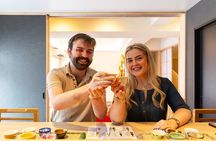 Kyoto Newly Opened Private Sake Tasting - Sanjo Chasuian