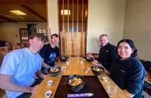 Hidden Fuji drive tour with a Local English speaking guide