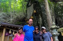 Private Hiking Tour to View Mt. Fuji