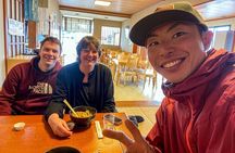 Private Local Hiking to enjoy the nature and culture of Mt.Fuji