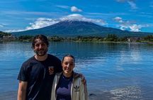 Private Local Hiking to enjoy the nature and culture of Mt.Fuji