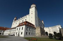 Vienna, Budapest and Bratislava 3 Capitals Small Group Day Trips