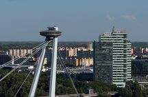 Vienna, Budapest and Bratislava 3 Capitals Small Group Day Trips